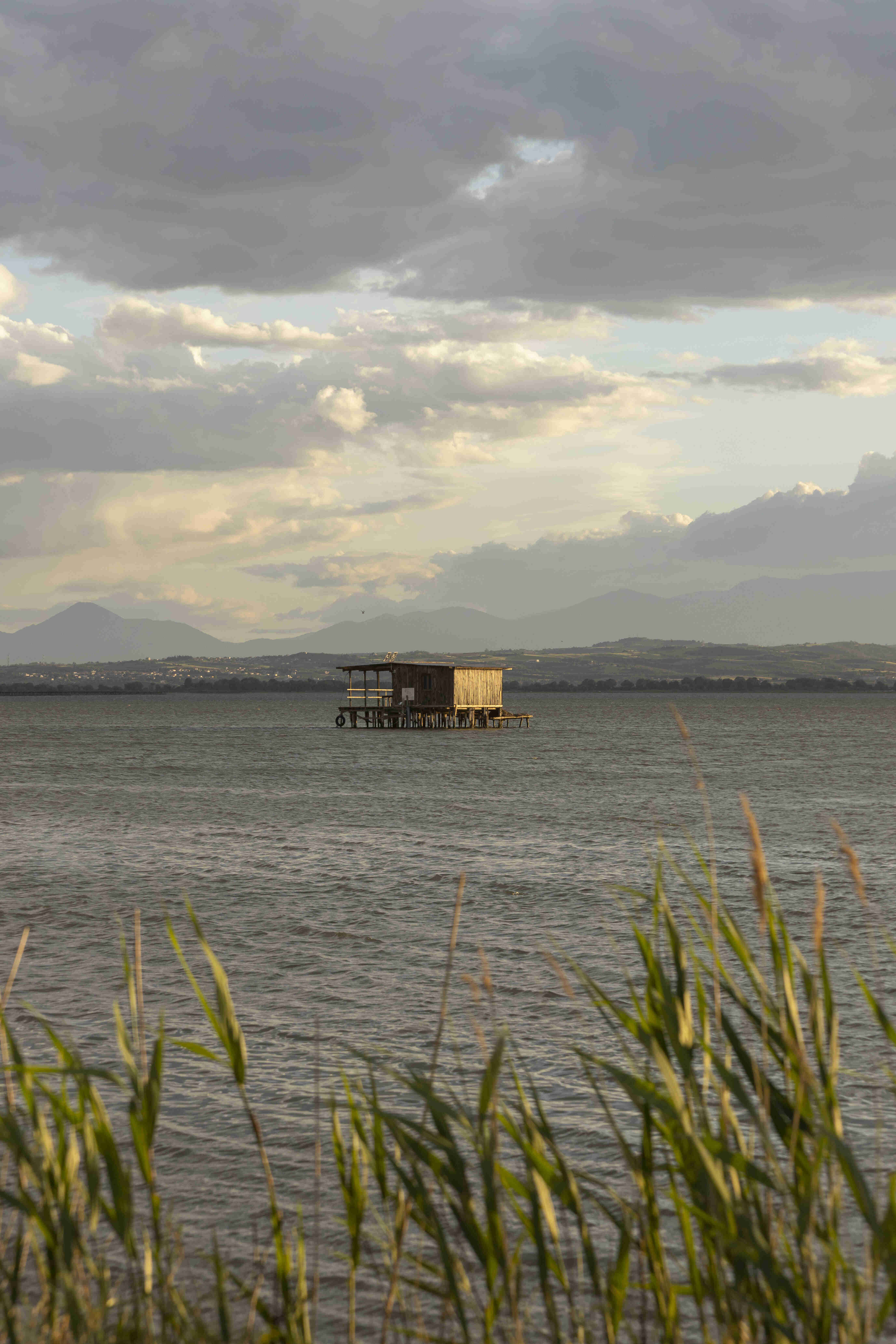 Delta des Flusses Aliakmonas photo